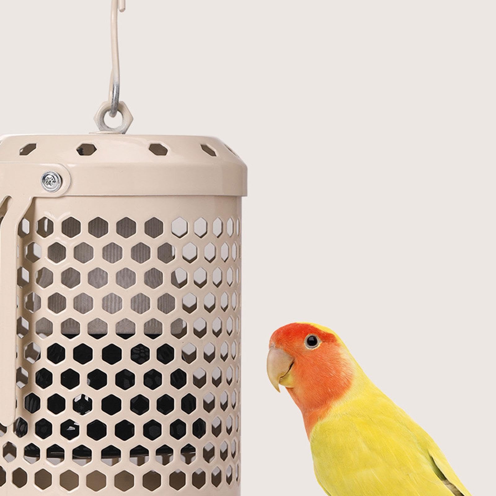 Amazon | Whtkoph 【2025 NEW】鳥かごヒーター バードウォーマー