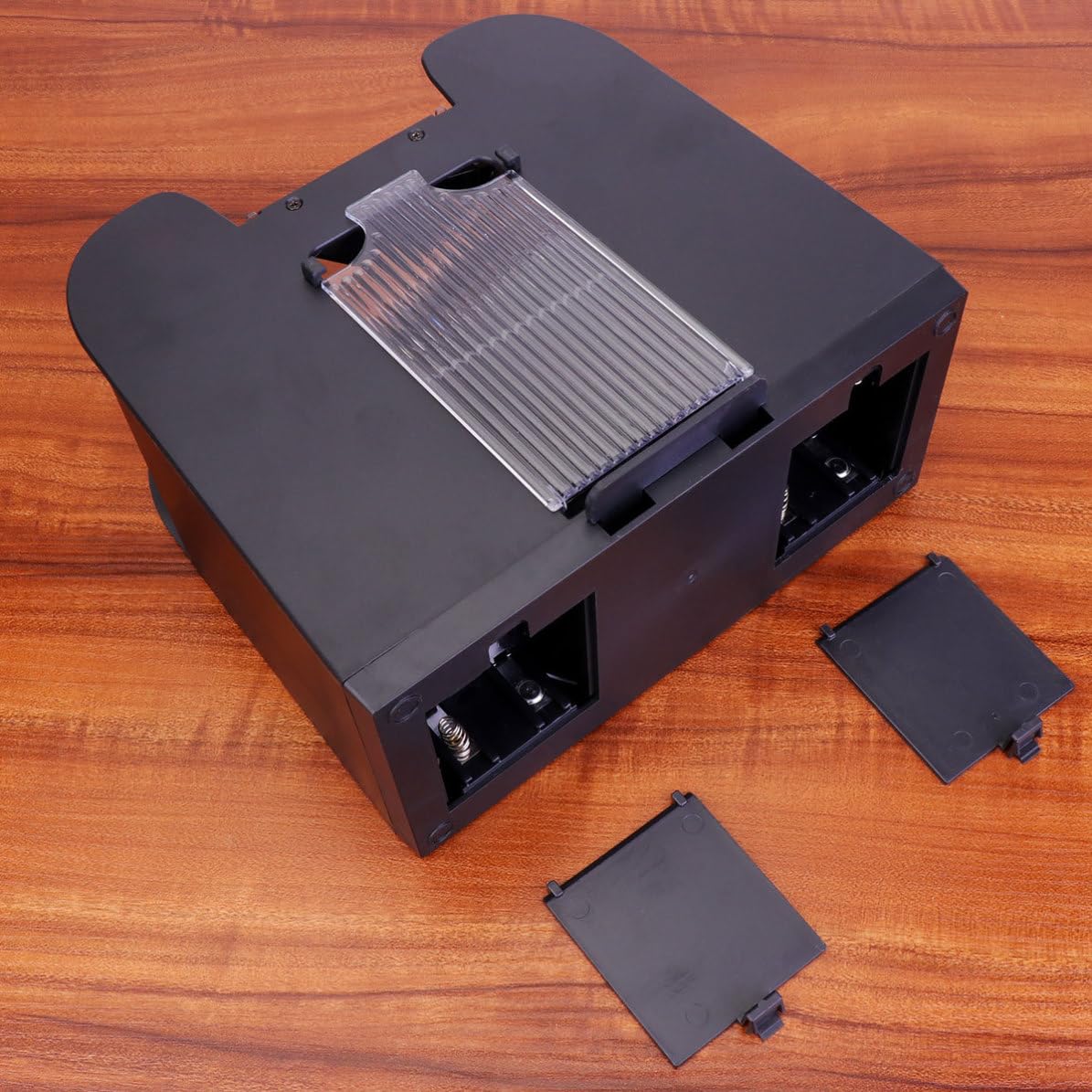 Mischiacarte Elettrico Automatico per Carte da Poker e Bridge