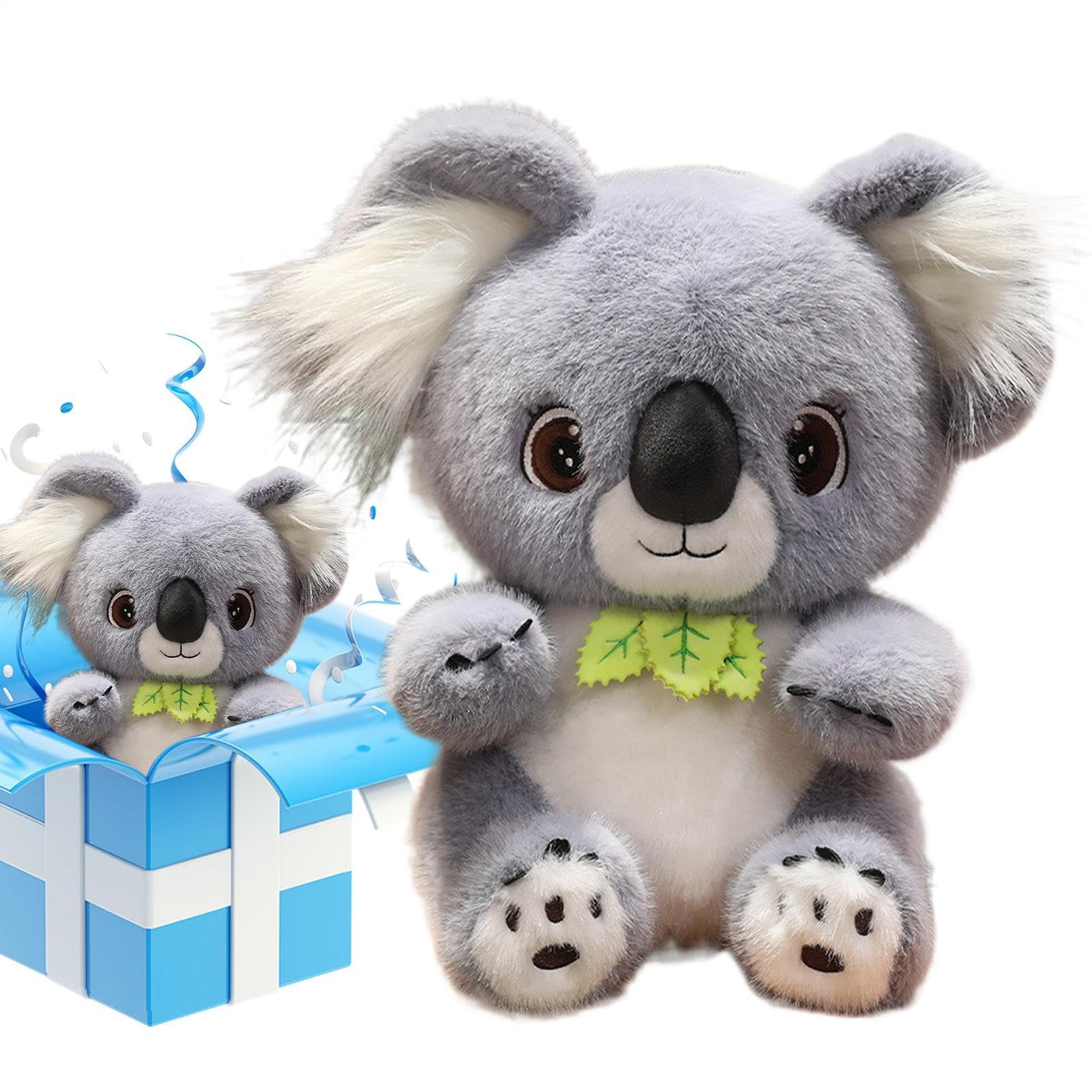 Wypchany Koala Pluszowe Lalki Przytulne Mięciutkie