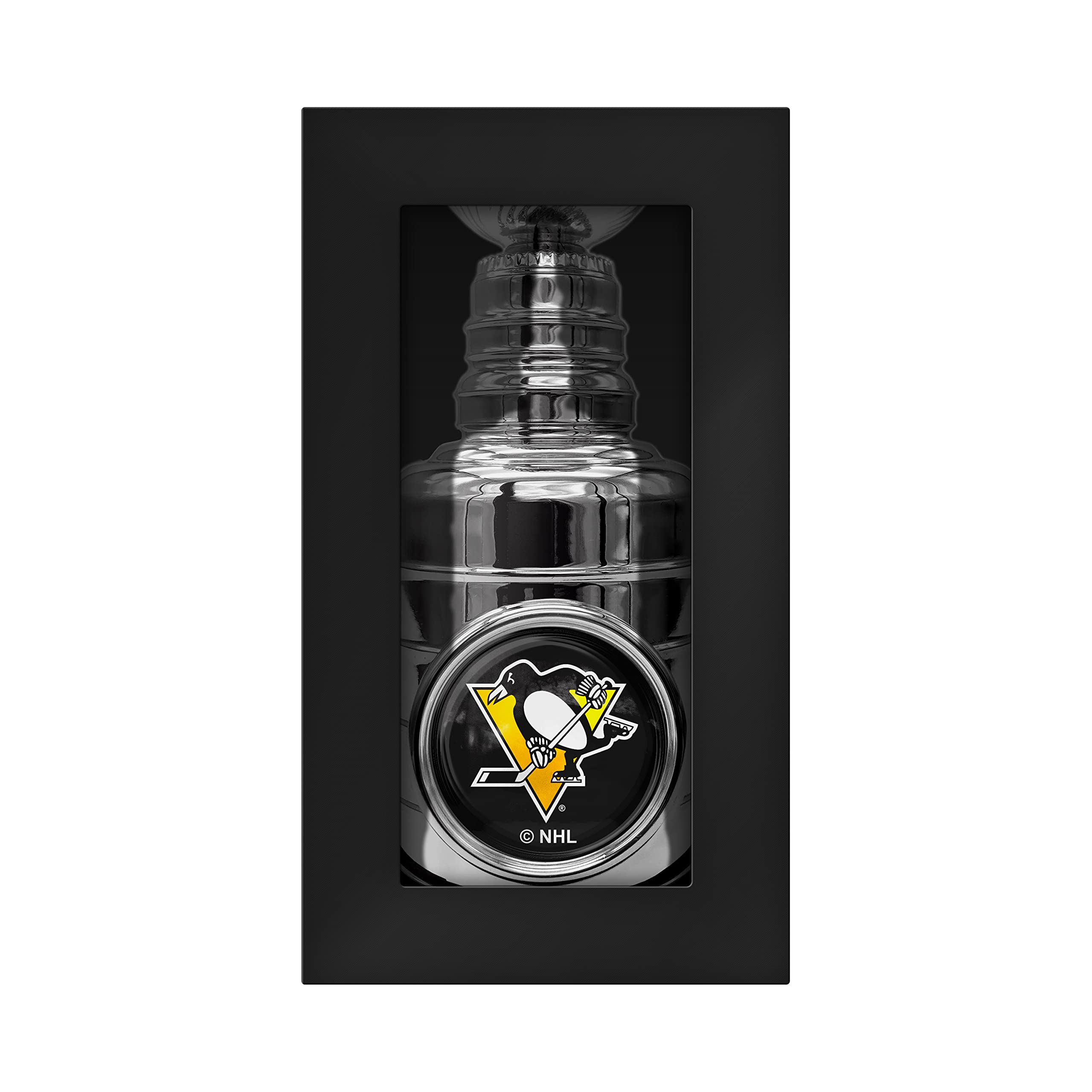 Amazon | The Sports Vault NHL ピッツバーグ・ペンギンズ 3 1/4インチ