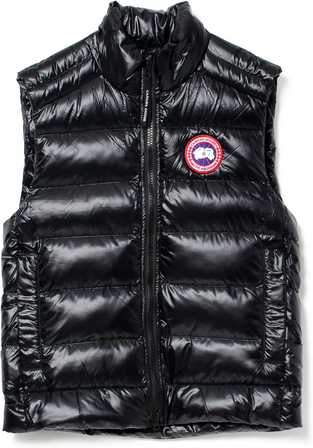 Amazon | [カナダグース] メンズ CROFTON VEST クロフトン ダウン