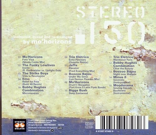 Miniatura 2 de Stereo 150