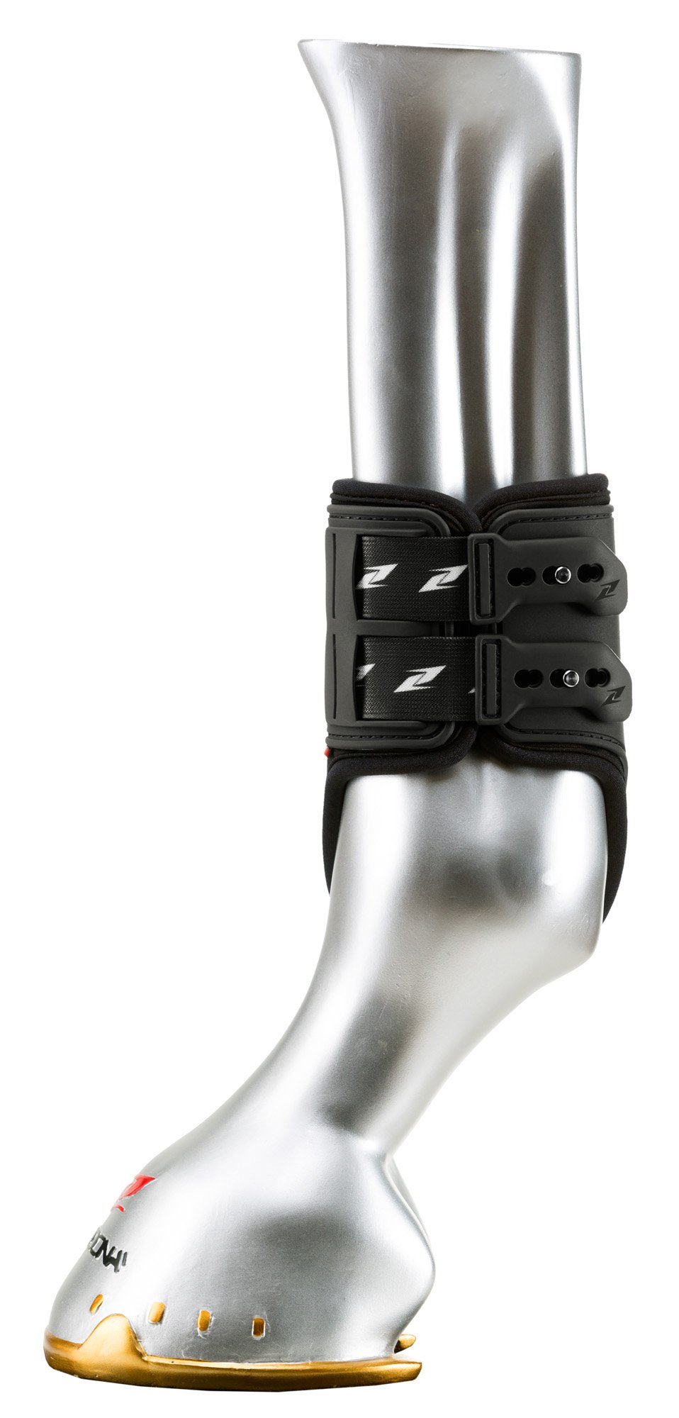 Zandonà Superior Air Fetlock - Protezioni per Cavalli Unisex Adulto