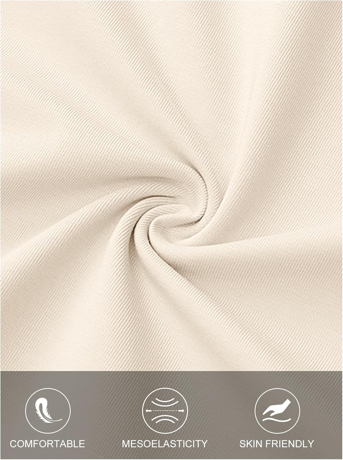 MEROKEETY Women's Fall Dresses 2025 Long Sleeve Square Neck Elegant Classy Winter Cocktail Wedding Guest Midi Dress - Image 6