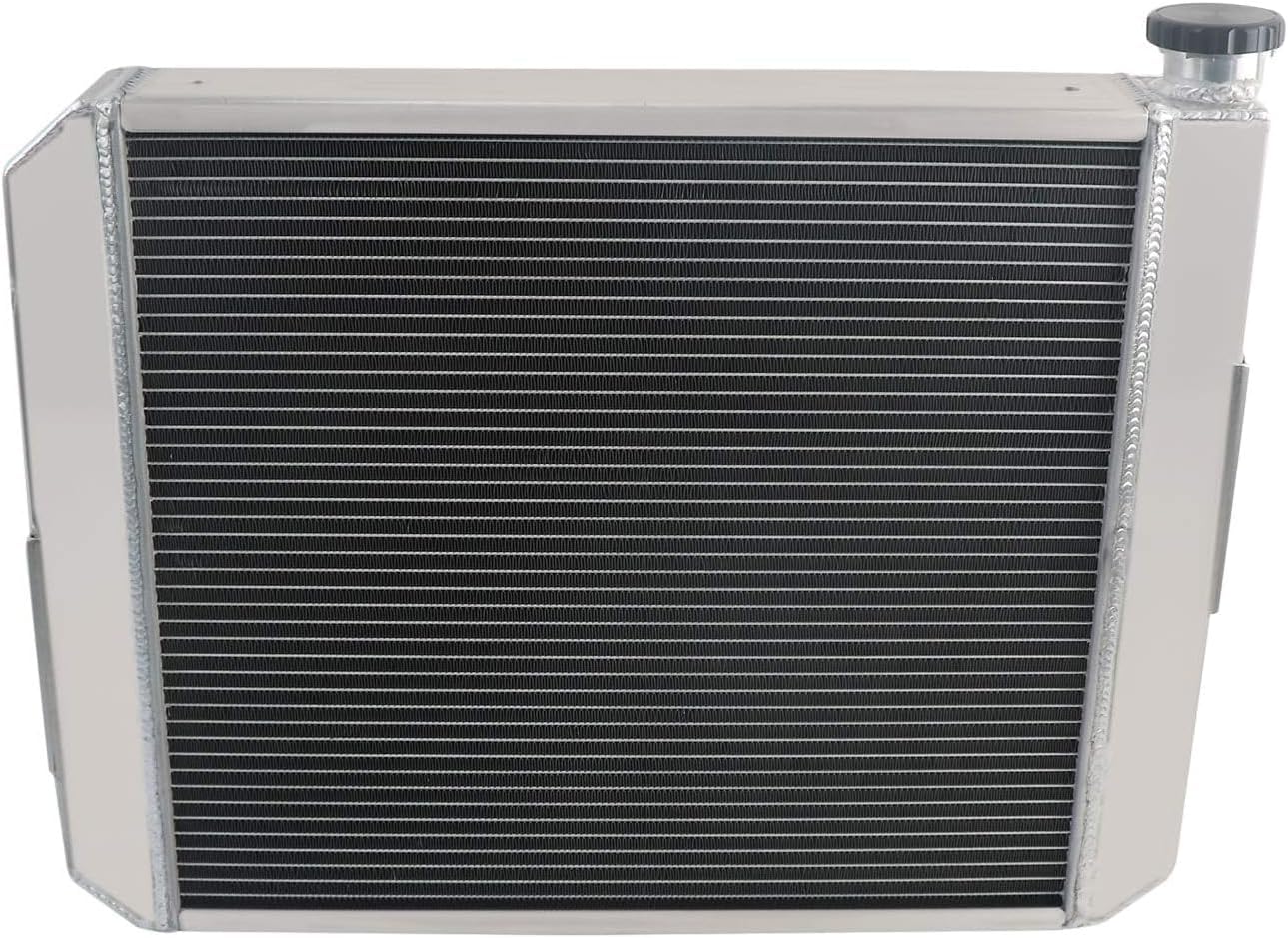 4 Row All Aluminum Radiator For Hyster Yale Forklift H45-65XM Models 1337002 2037521