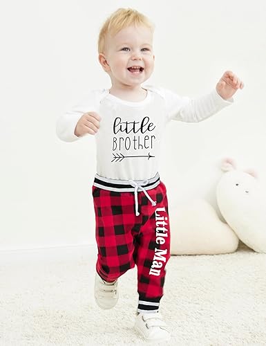 Miniatura 4 de Conjunto de ropa para bebé niño recién nacido, estampado de letras, mameluco de camuflaje, pantalones y sombrero, 3 piezas, para otoño e invierno