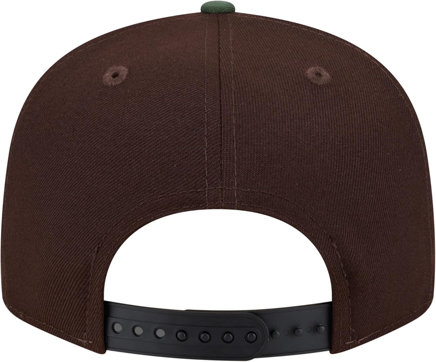 New Era Men's Dark NFL Burnt Wood 9FIFTY Snapback Hat - Image 4