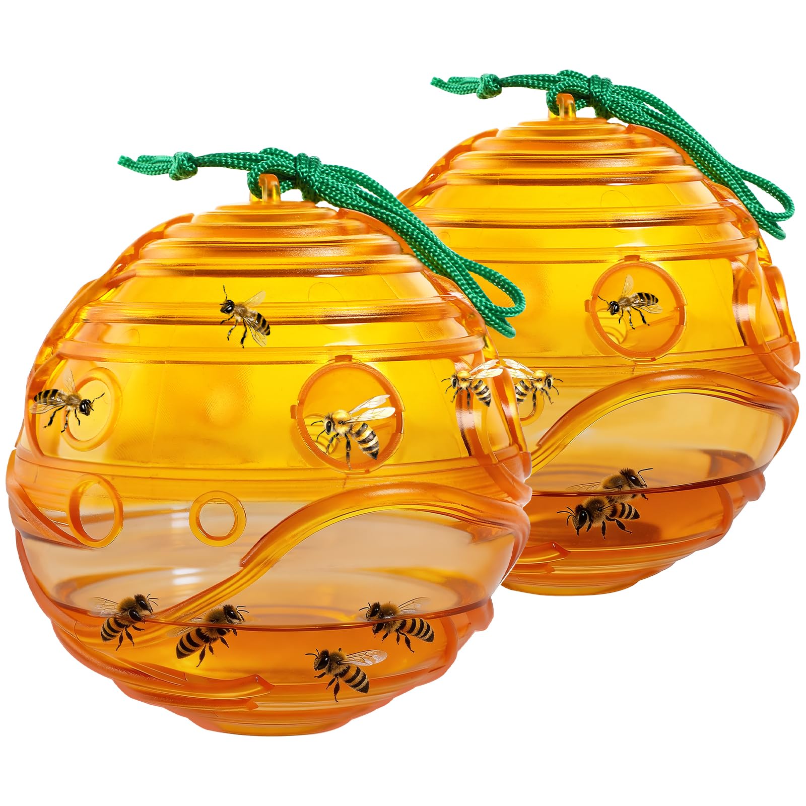 Photo 1 of VisidgeB2C Wasp Trap Outdoor Hanging (2 Pack)