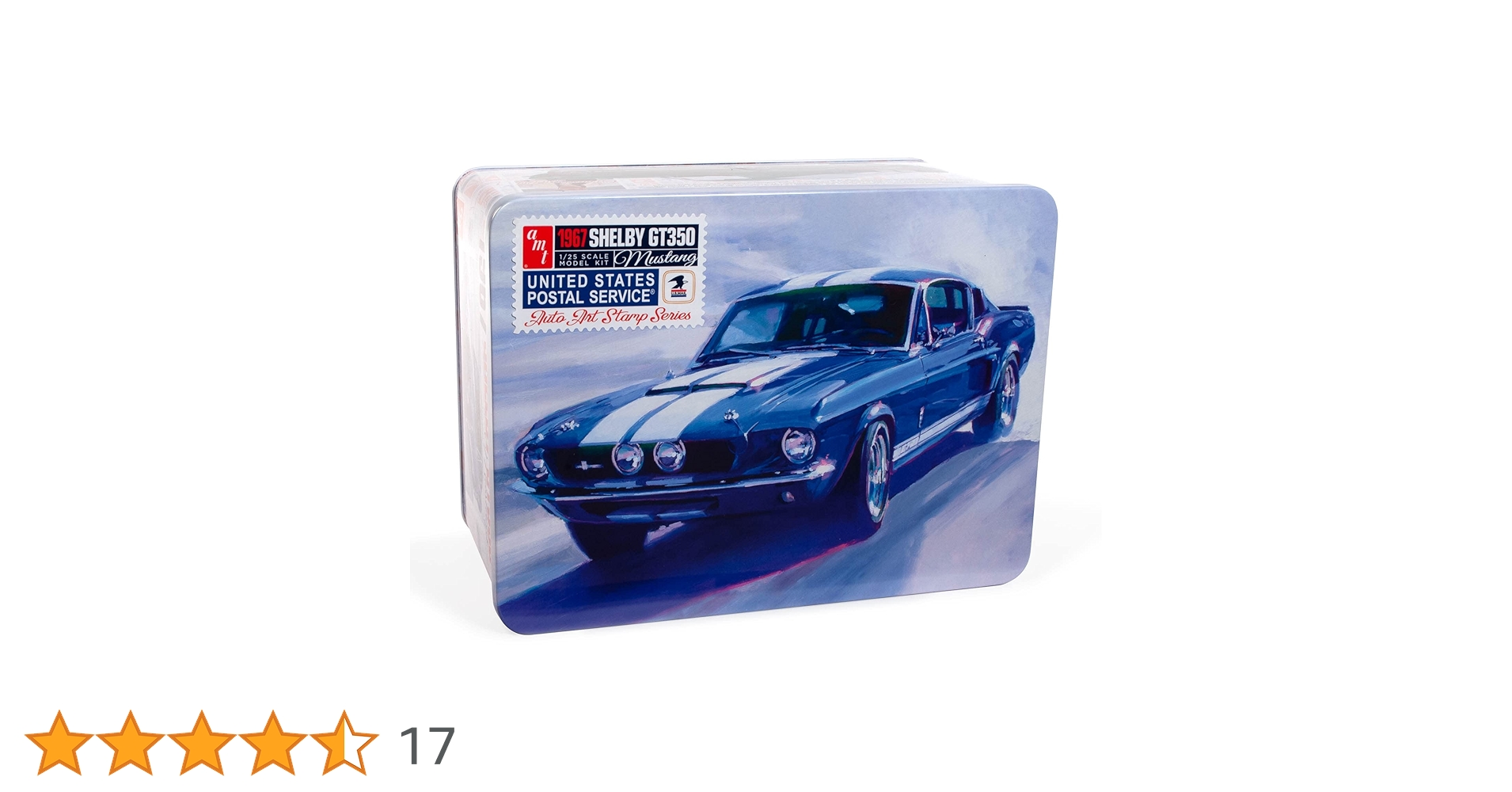 amt 1/25 1967 シェルビーGT350 プラモデル AMT1356 amt 1/25 1967 シェルビーGT350 プラモデル AMT1356 1967 Shelby