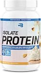 Isolate Protein - Believe Supplements - 27g of complete protein per serving (1.76lbs, Vanilla Cupcake)