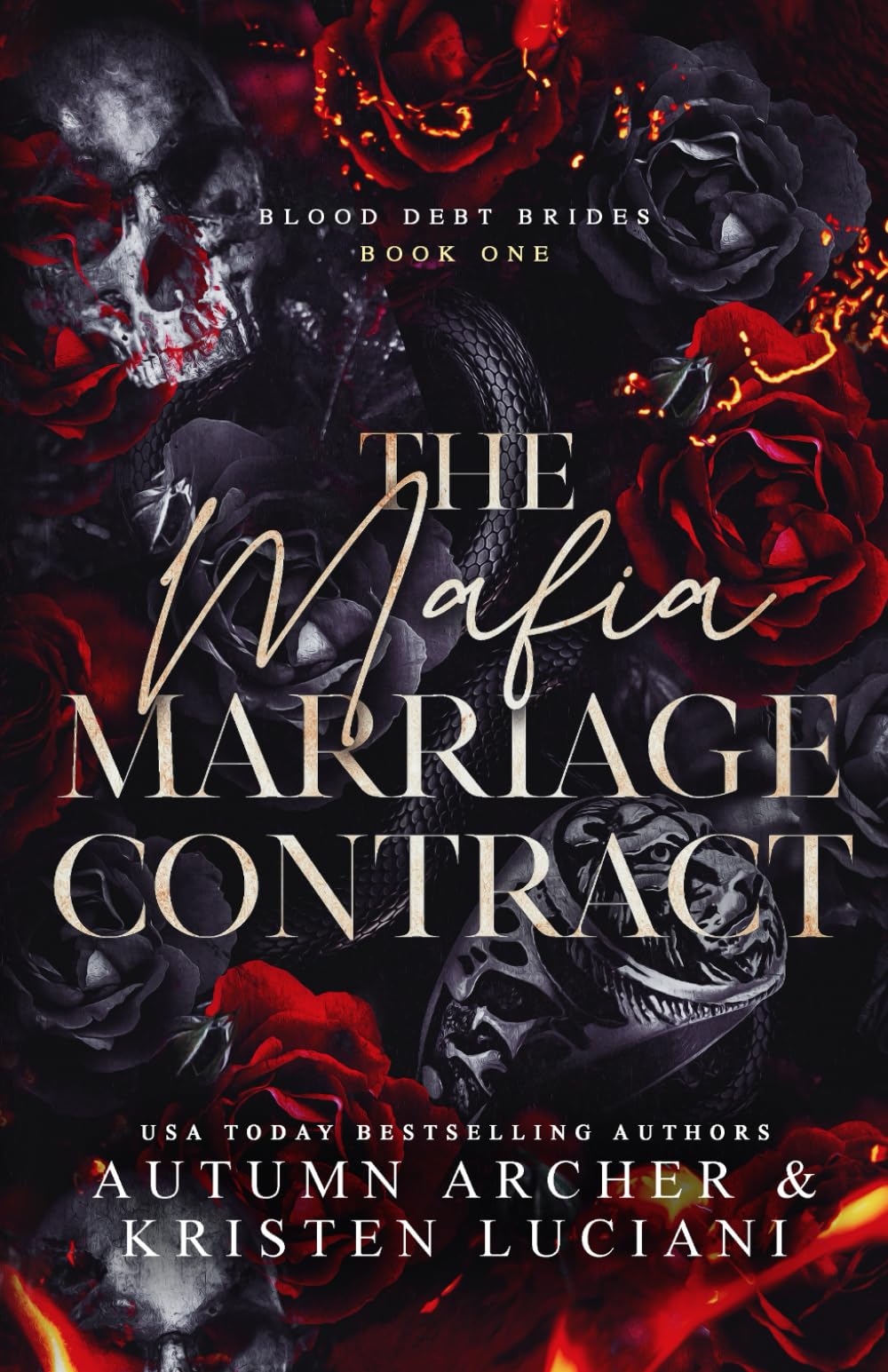 The Mafia Marriage Contract: Dark Irish Mafia Arranged Marriage Romance: 1 (Blood Debt Brides)