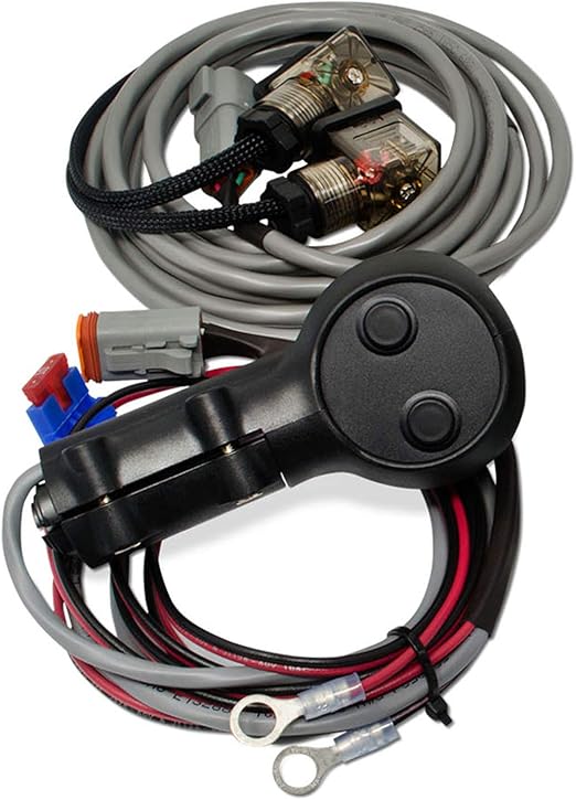 Joystick Handle 2Button Momentary Control Switch w/ 10