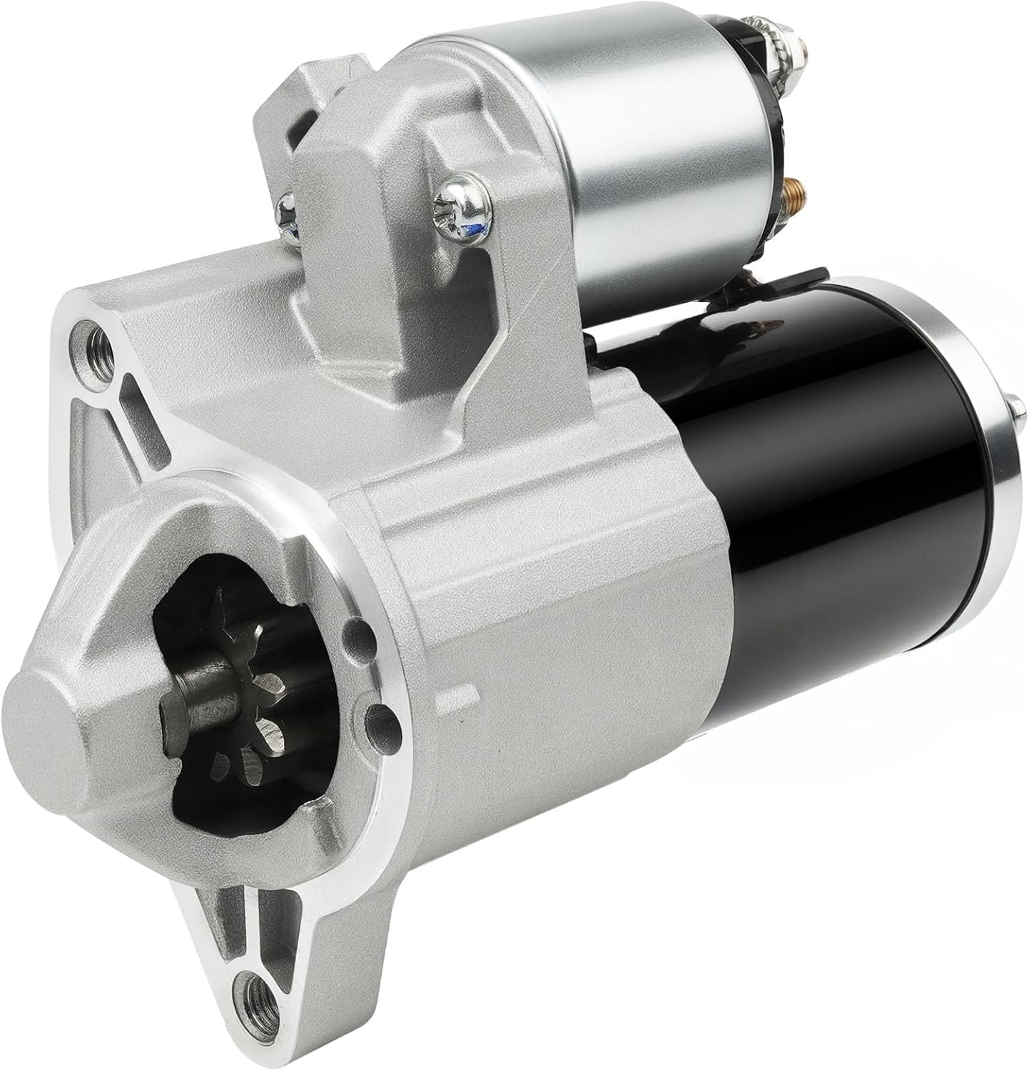 New Starter Compatible with Dodge RAM 5.7L 1500 2500 09-10，3500 4000 2009 & Durango 2011-2023,Jeep Commander 06-10,Jeep Grand Cherokee 05-20,Ram 1500 11-20,1500 Classic 19-20,Ram 2500/3500 11-18,17948