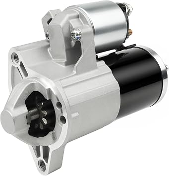 New Starter Compatible with Dodge RAM 5.7L 1500 2500 09-10,3500 4000 2009 & Durango 2011-2023,Jeep Commander 06-10,Jeep Grand Cherokee 05-20,Ram 1500 11-20,1500 Classic 19-20,Ram 2500/3500 11-18,17948