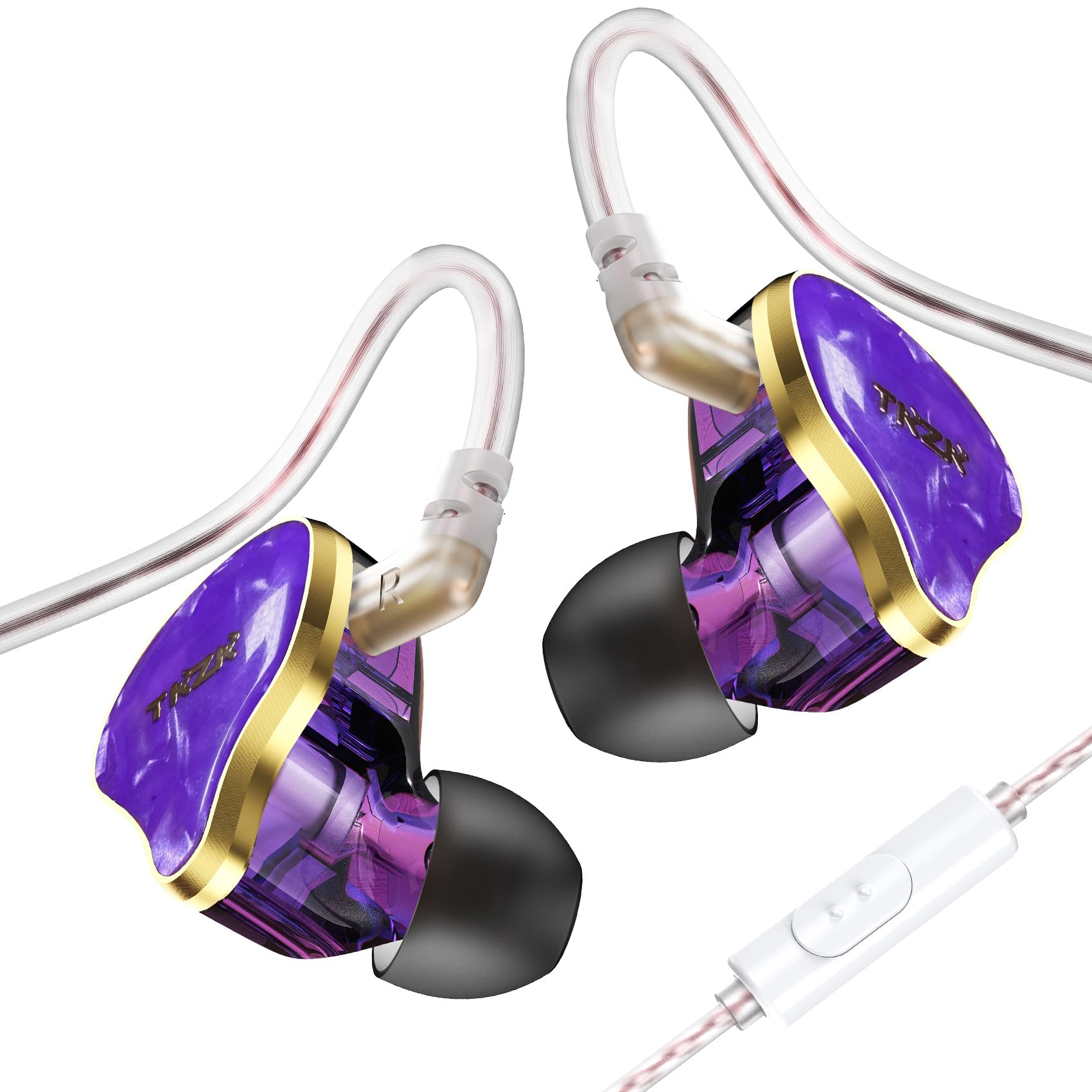 Amazon.co.jp: 【tk01 アップグレードモデル】 TKZK TK02有線イヤホン