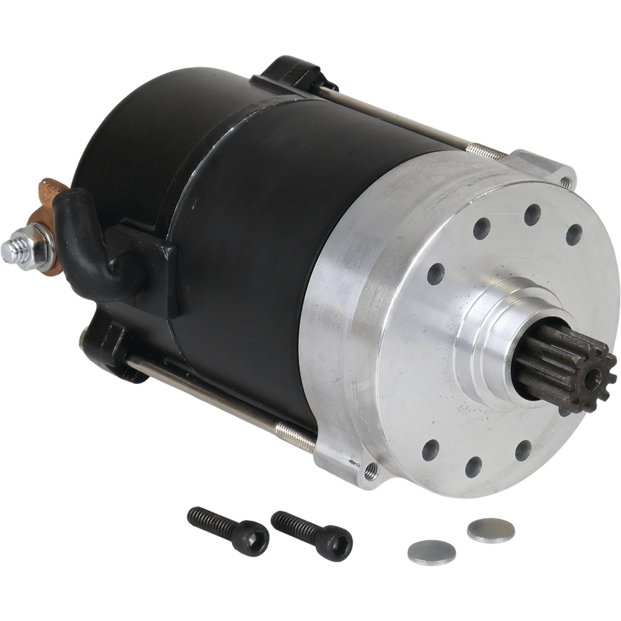 Amazon.com: All Balls Racing 80-1005 Big Twin Starter Compatible