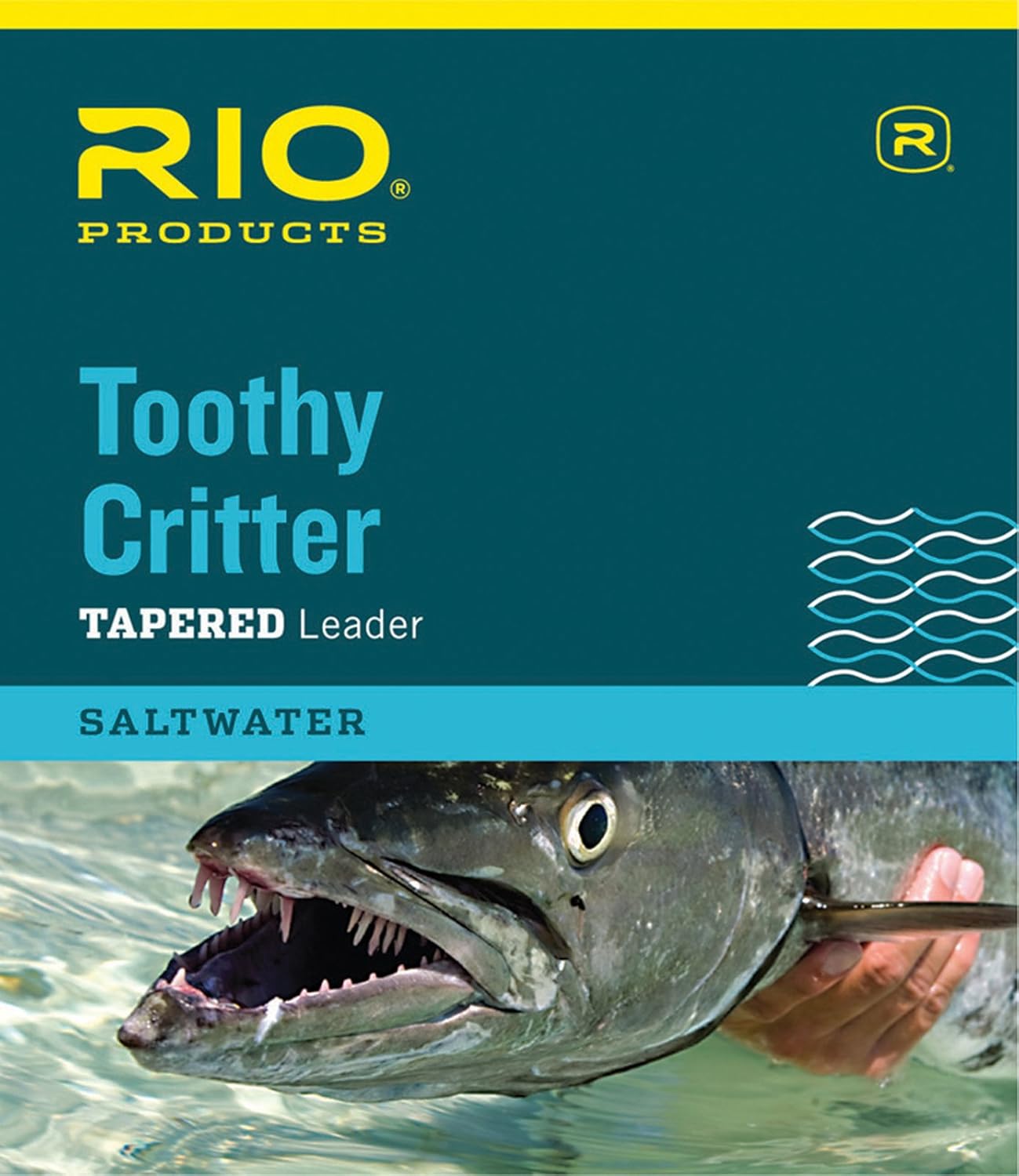 Rio PRODUCTSSuppleflex Trout 9Ft 4X Leaders