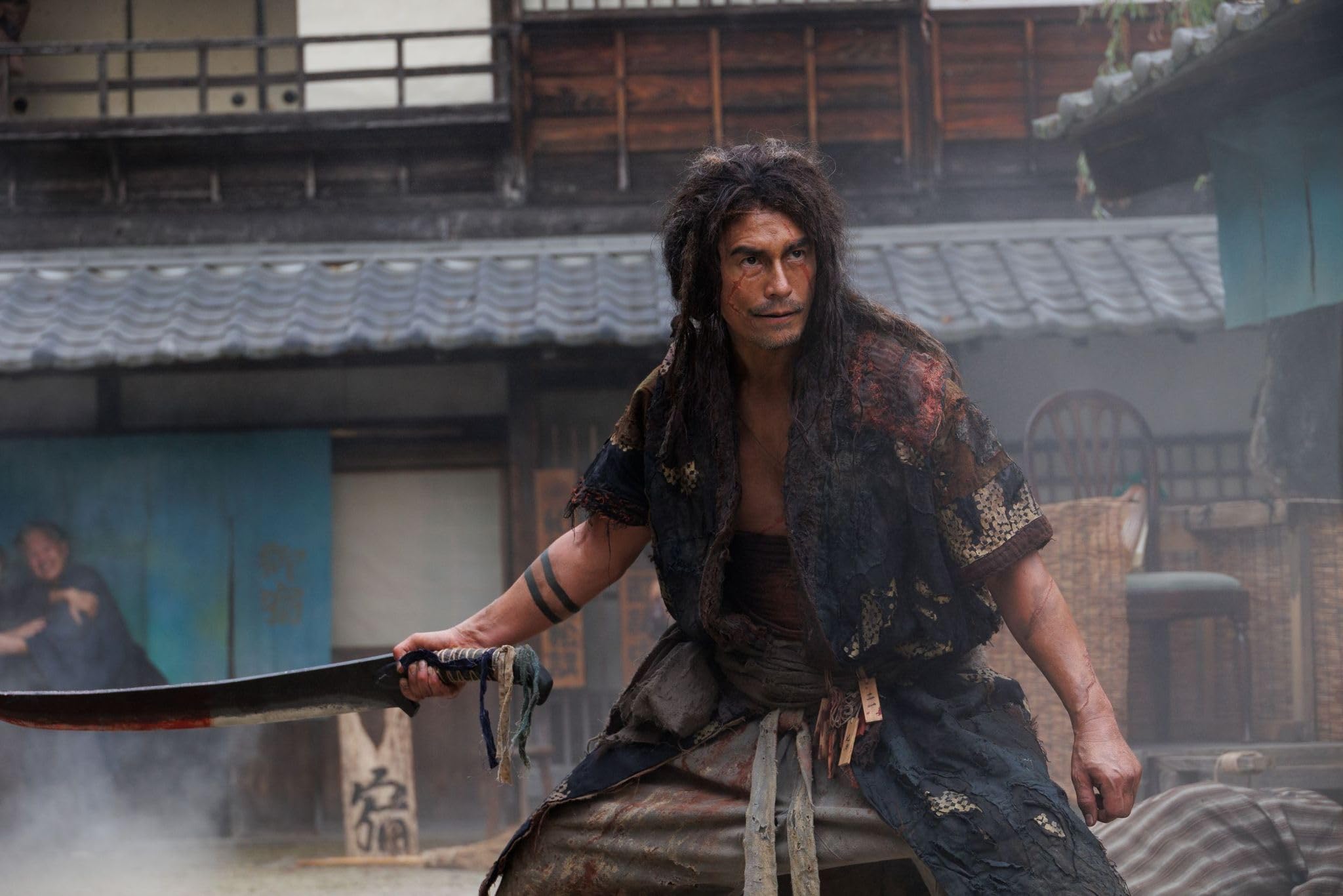 Amazon | イクサガミTV全集 2枚組収録 完全版，ブルーレイ プレーヤー