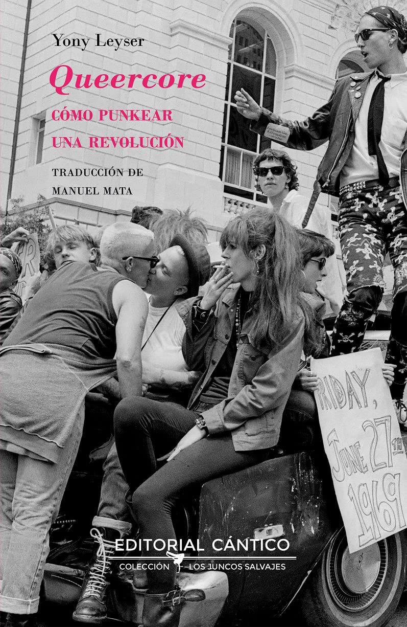 Queercore How to Punk a Revolution histoire du punk rock lgbt et fanzine underground