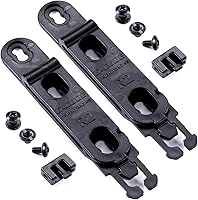 Vista 16 de HolsterSmith G-Code Molle - Accesorios de clip Molle – Diseño de bloqueo OWB (fuera de la cintura)