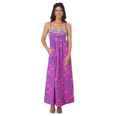 Lilly Pulitzer Bernadetta Maxi Dress Women