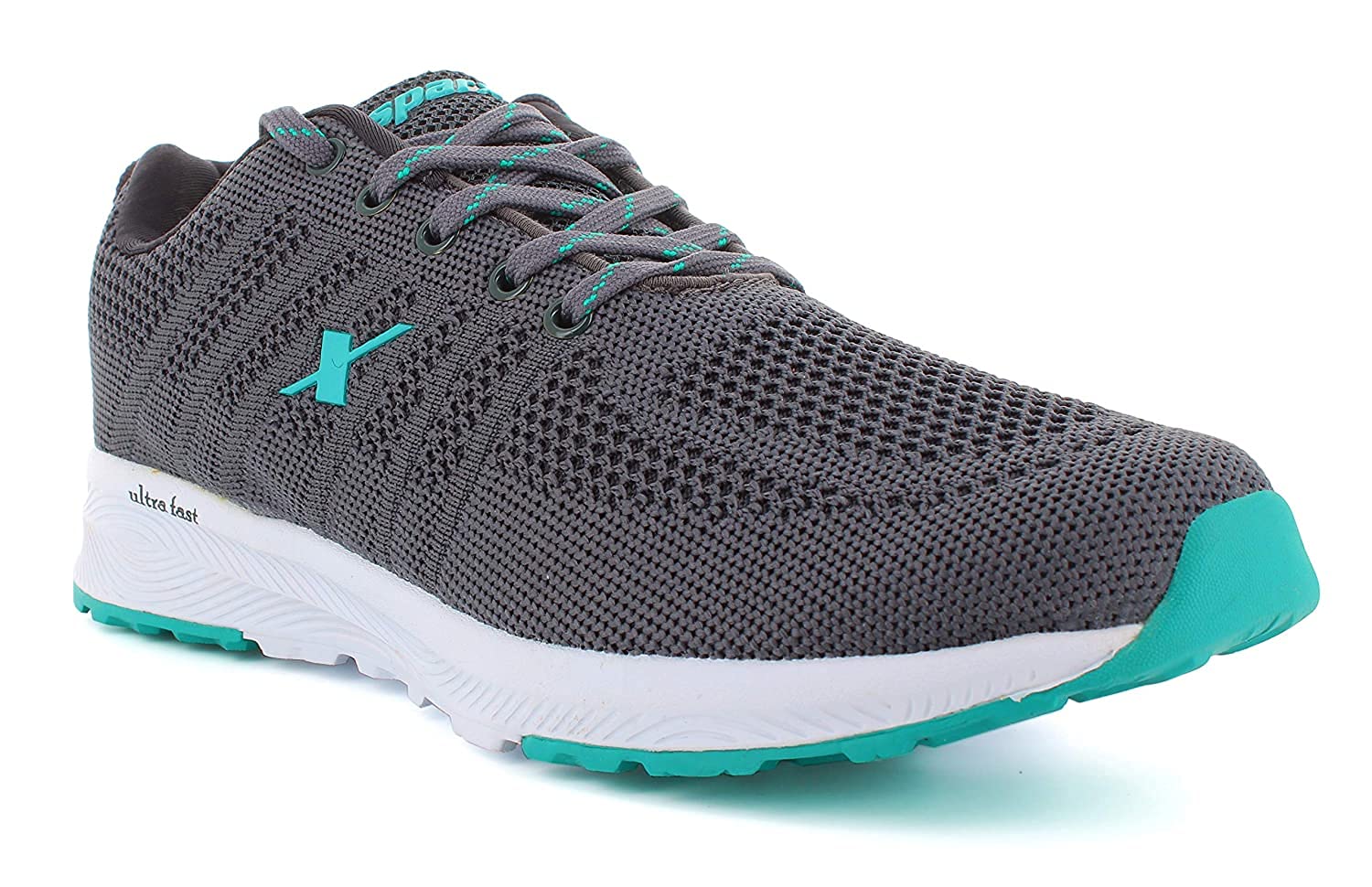 Sparx Women SL-175 Dark Grey Mint Green Sports Shoes (SX0175L_DGGM_0004) (B09HCH6DYQ) Amazon Price History, Amazon Price Tracker