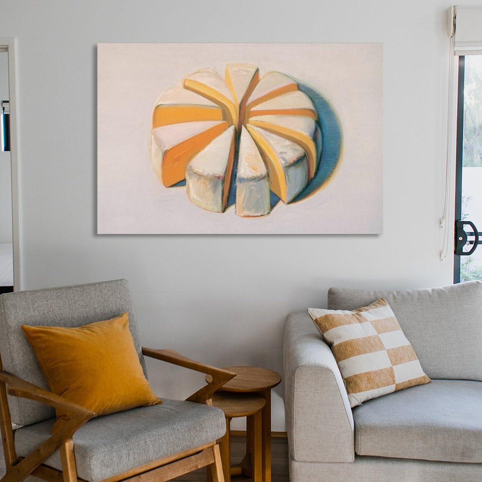 Amazon.co.jp: Wayne Thiebaudウェイン・ティーボーポップアート新現実