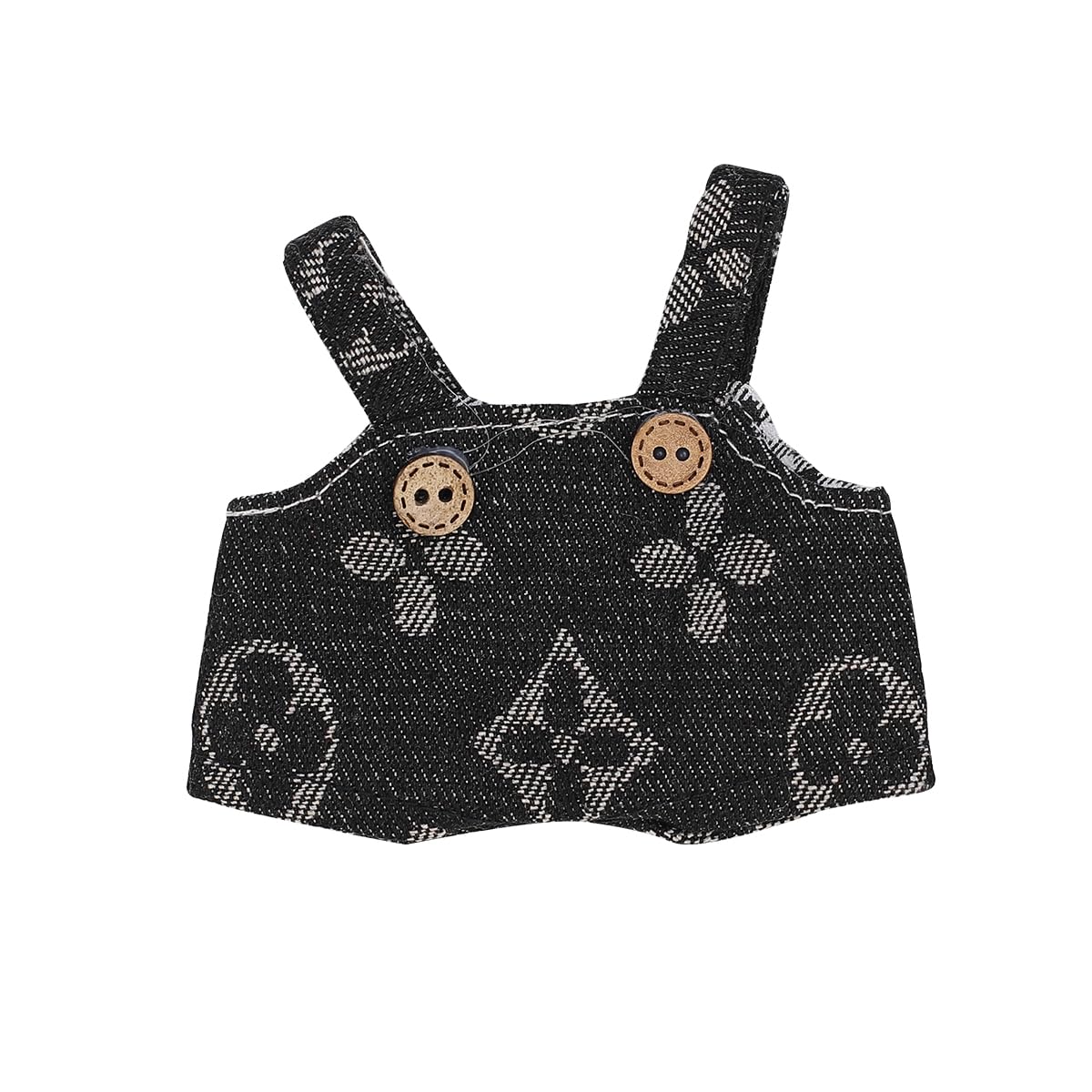 Set Di Vestiti E Accessori Per Bambola Labubu Da 17 Cm - Costume Da Bagno Verde, Braccioli, Occhiali
