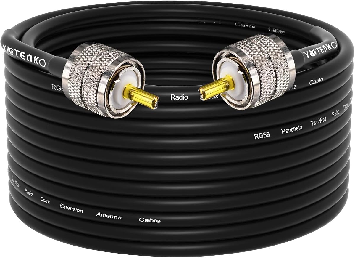 RG58 Coaxial Cable