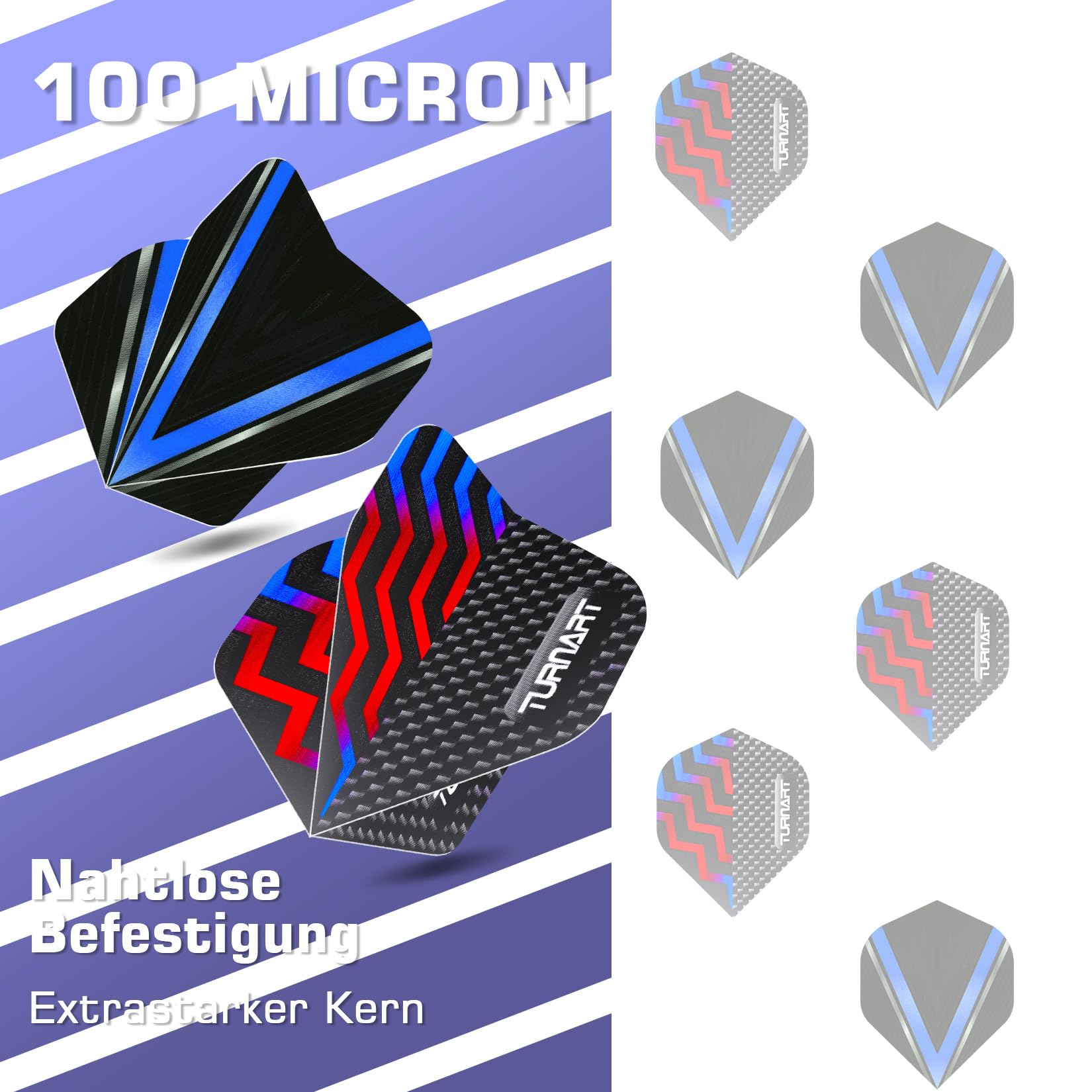 KOTO Kingcontrol 90% Tungsten Darts, 32 Gram Steeltip Dartpijlen Van 90 Wolfraam Professionele Stalen Punt Dartset Met 3 Pijlen En 6 Shafts Met Dart Wallet KOTO Kingcontrol 90% Tungsten Darts, 32 Gram Steeltip Dartpijlen Van 90 Wolfraam Professionele Stalen Punt Dartset Met 3 Pijlen En 6 Shafts Met Dart Wallet