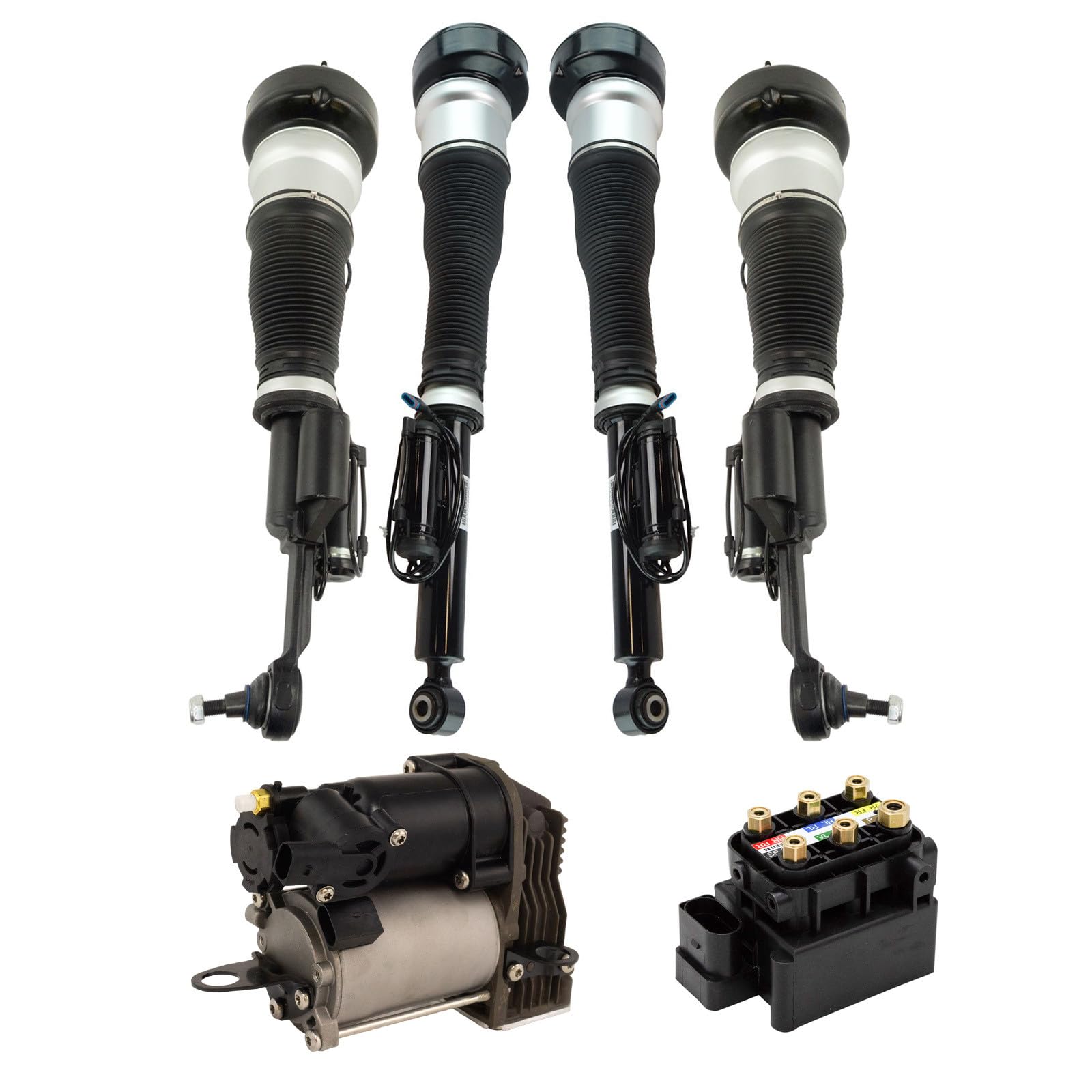 TRQ Air Suspension Kit PAA80147