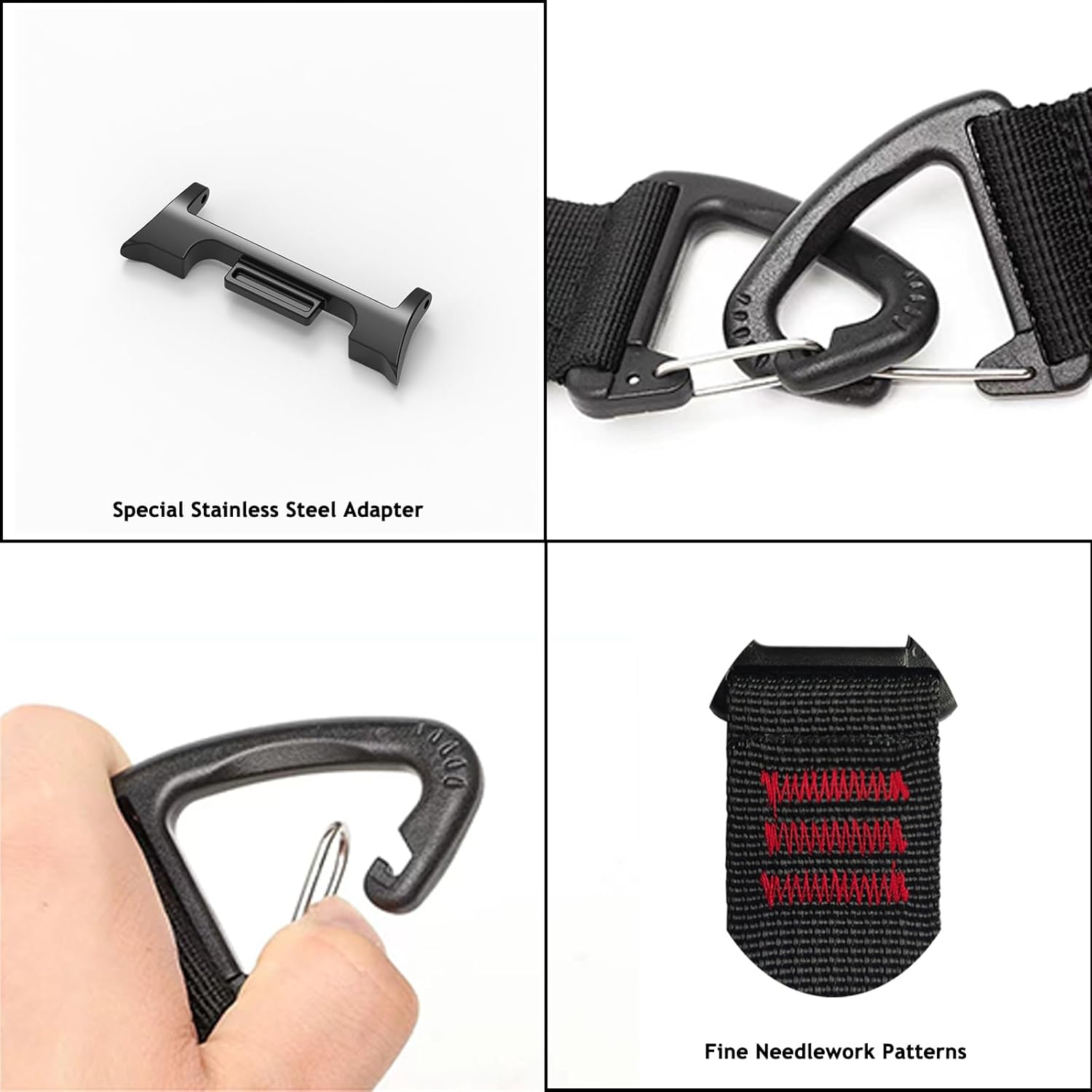 Nurse Watch Fob Compatible with Samsung Galaxy Watch 8 40mm/44mm Bands for Nurse Doctors Healthcare Paramedics Replacement Straps for Galaxy Watch 8 Classic 46mm Necklace Keychain Clip