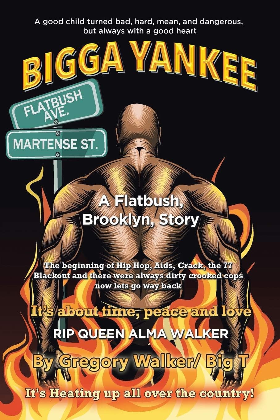 Bigga Yankee: A Flatbush. Brooklyn, Story