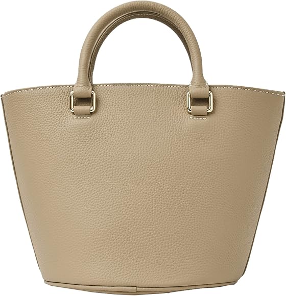 Amazon | [ノートルファボリ] 本革 ショルダーバッグ トートバッグ  