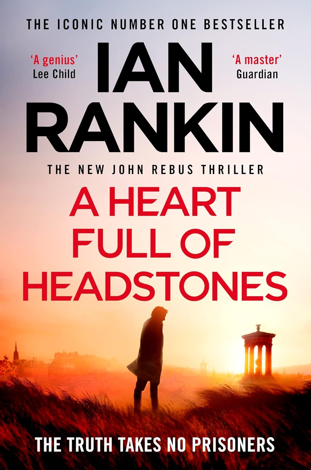 A Heart Full of Headstones Rankin, Ian 9781398709386 Books Amazon.ca