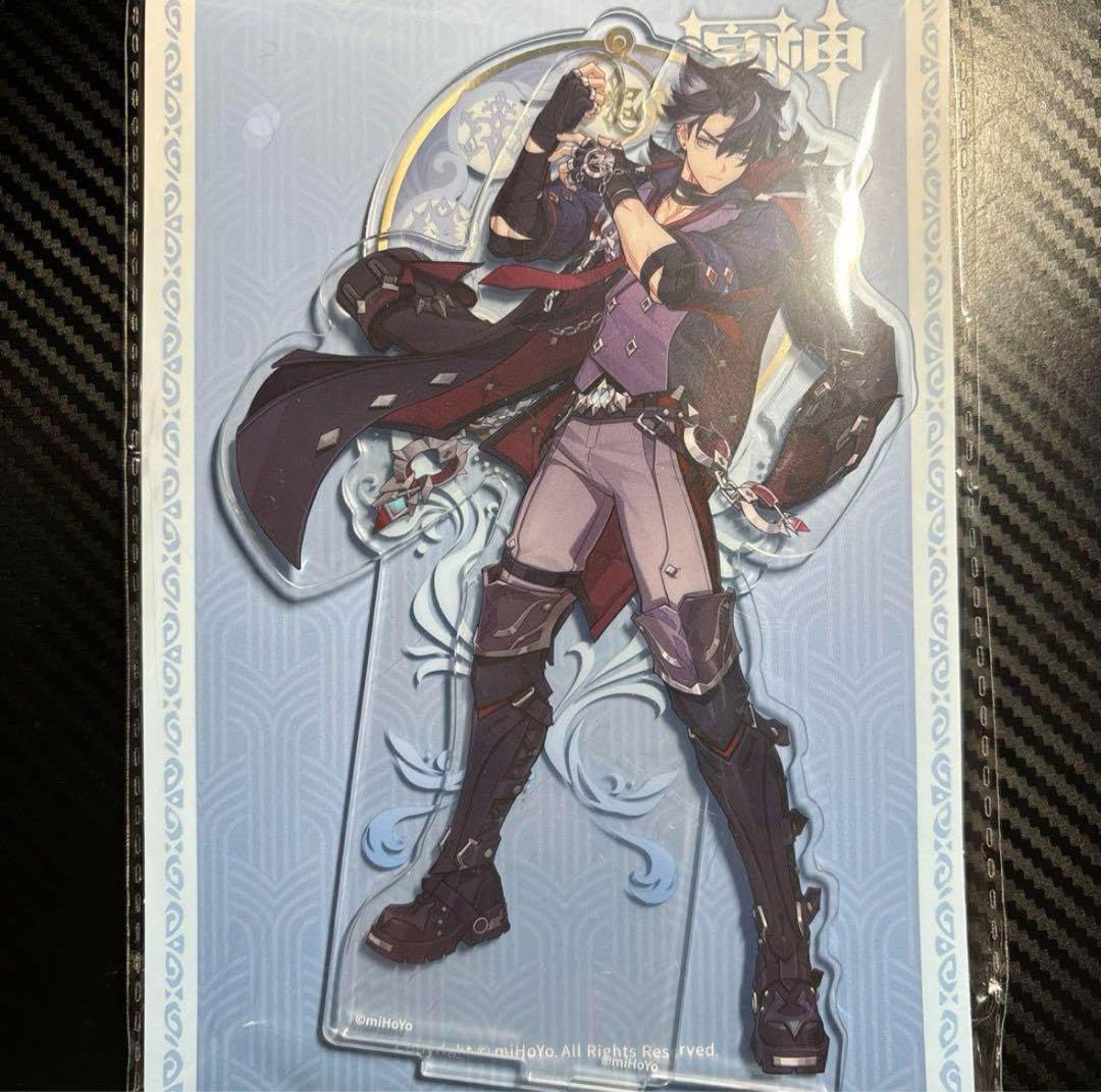 原神★hoyofair アクリルスタンド アクスタ/リオセスリ 原神 祈願シリーズ アクリルスタンド Genshin リオセスリ すべて商品