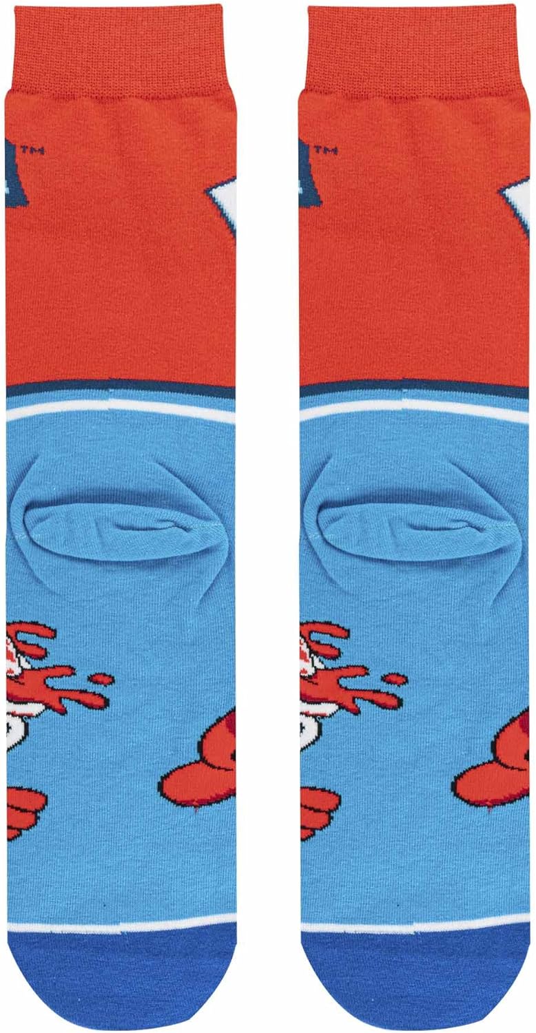 Odd Sox Unisex-Adults Target (Knit) - Image 6