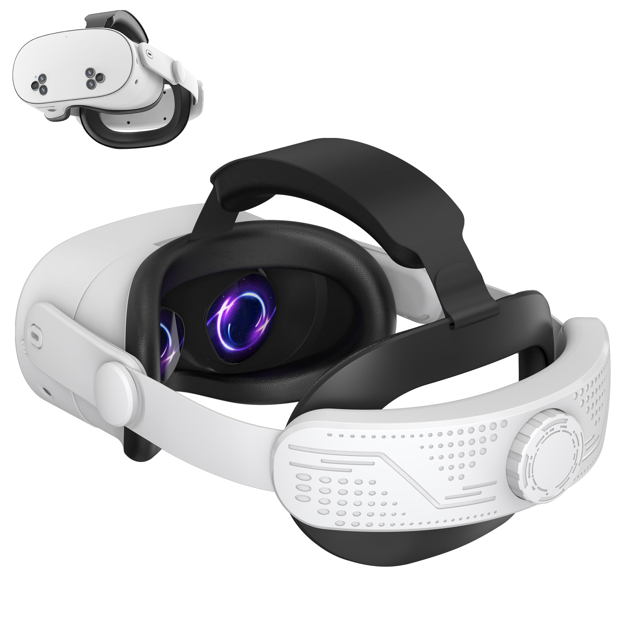 Amazon.com: Comfort Head Strap for Meta Quest 3S - Adjustable