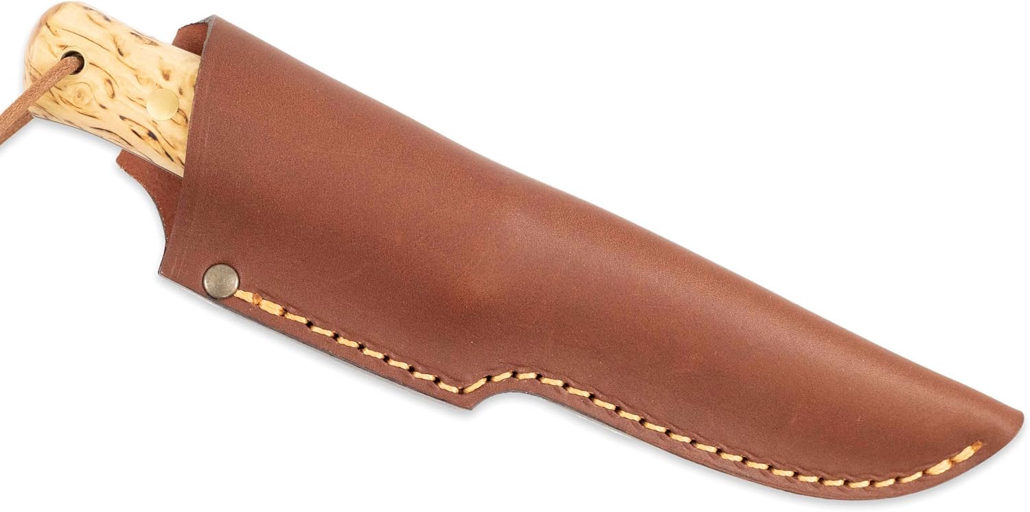Lars Falt Fixed Blade Knife-Sleipner Steel