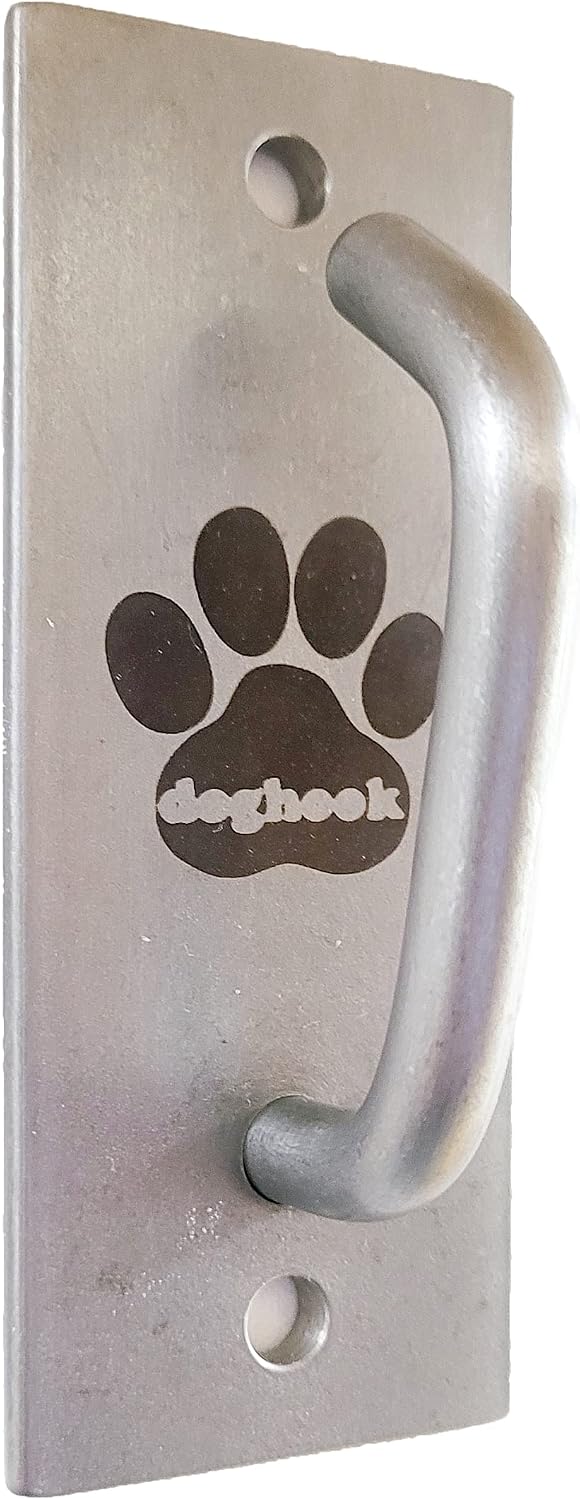 Doghook Standard Stainless Steel Wood Hardware Kit