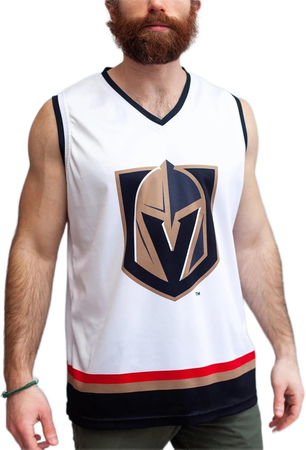 Las Vegas Golden Knights Away Hockey Tank
