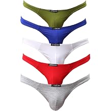 ملابس داخلية رجالية من BRAVE PERSON G-string Stretch Modal Thong J58