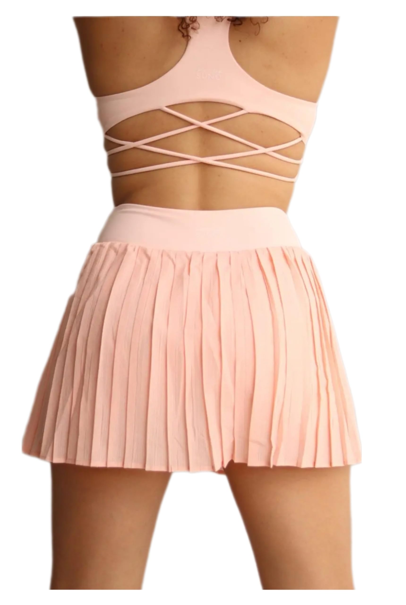 Aktiva Tennis Set (Pink, S)