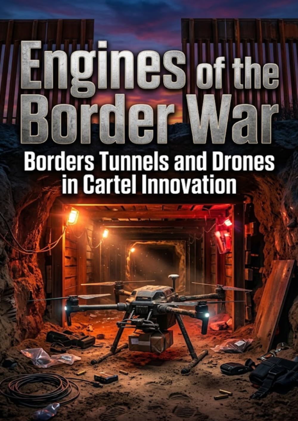 Engines of the Border War: Borders Tunnels and Drones in Cartel Innovation