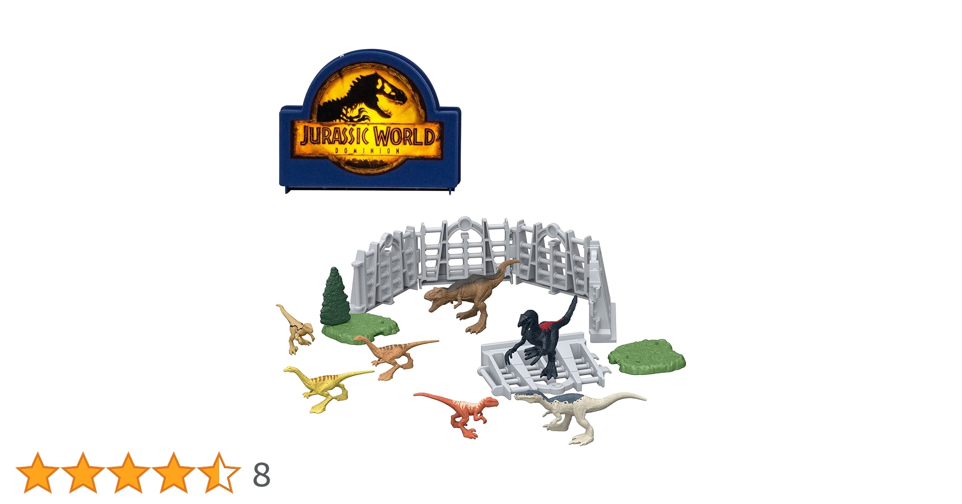 マテル社　恐竜　まとめセット Amazon.co.jp: マテル ジュラシックワールド(JURASSIC WORLD