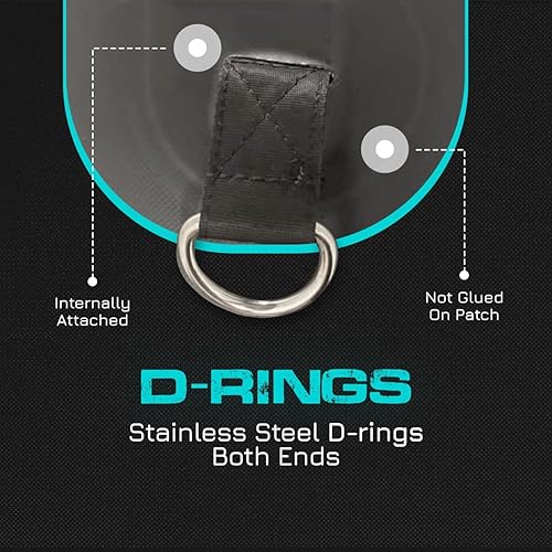 Miniatura 5 de Elite Fenders Defensas inflables de alta resistencia para barcos, yates, veleros, muelles