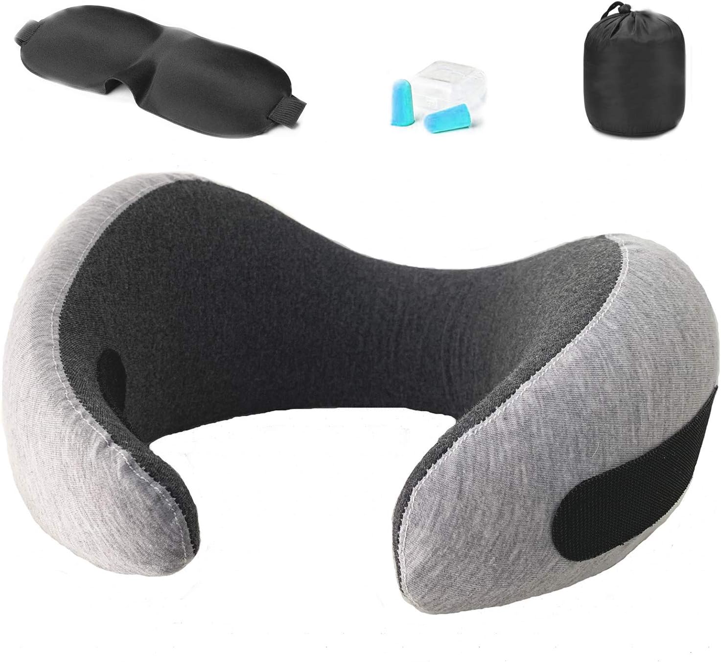 cuscino gonfiabile per aereo volare amico