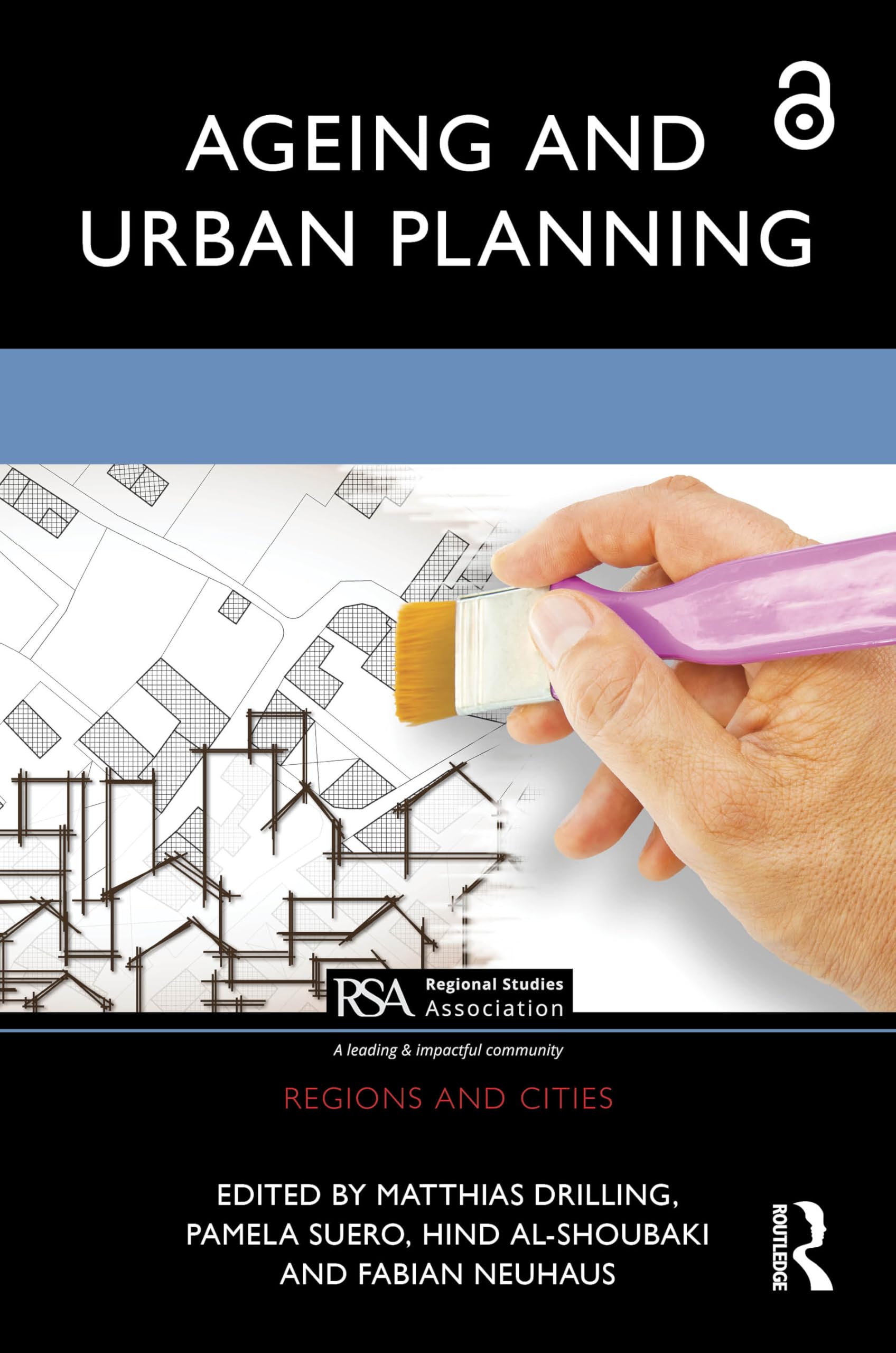 Ageing and Urban Planning (Regions and Cities)
