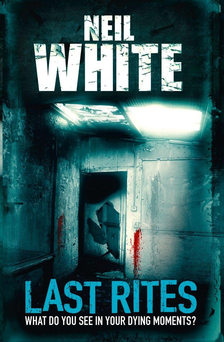 LAST RITES: A Dark Crime Mystery About Modern Murder and Ancient Witchcraft Rituals