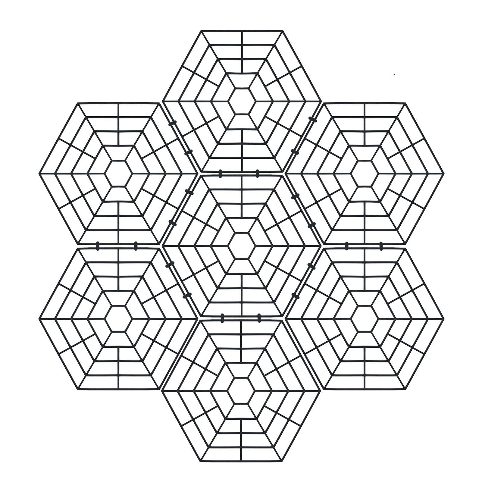 VELDA STOP REFLECTOR BALL FLOATING HERON SCARER EYE CAT BIRD POND FISH PROTECTOR